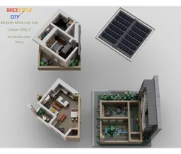 Urban Villa 2