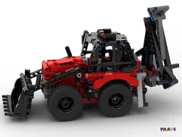 42213 Backhoe Loader