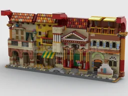 Little Ancients Street
