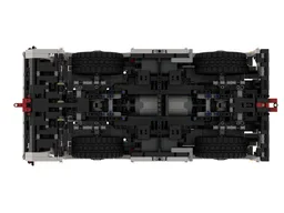 Aircraft Pushback Tractor