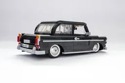 VW Typ 3 1600 L Deep Variant