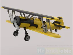 M:I 8 - Plane scene