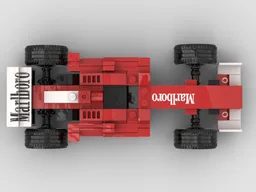 Schumacher ferrari f2002