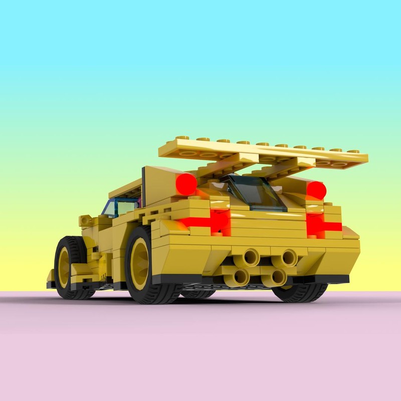 Lego Tigre Mk II