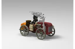 N. Rey's Speeder
