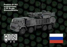Pantsir-S1/S2 v2