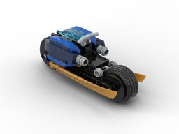Jay's Desert Lightning