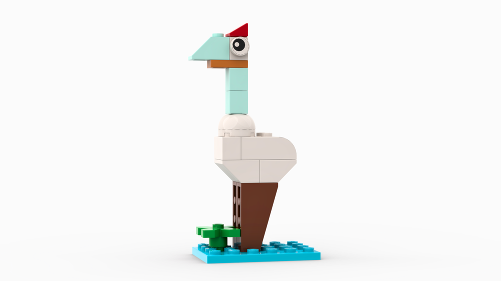 Lego 11038 Crane