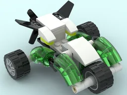 71471 Propeller-Trike