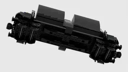 Coal wagon - MOC