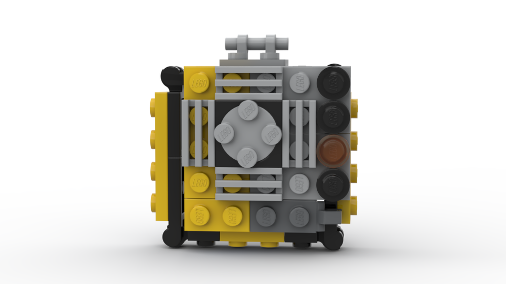 Lego 31014 TV