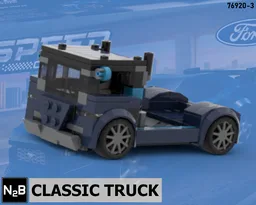 76920-3 Classic Truck