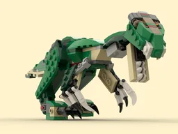 31058 Torvosaurus sp.