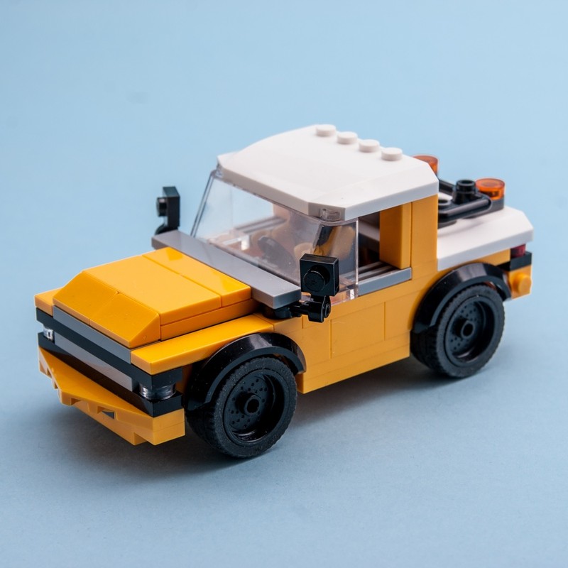 Lego 40650 Fun Car
