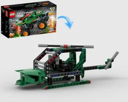 Helicopter 42149 Alternative.