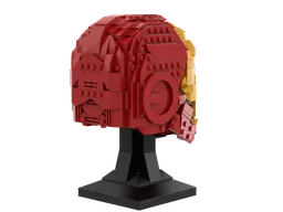 Iron Man Helmet
