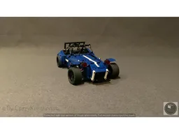 42154 B-Model Caterham 7