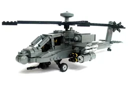 AH-64D Apache Longbow