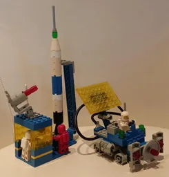 920 Alpha-1 Playset #4