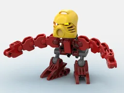 Matoran Revised