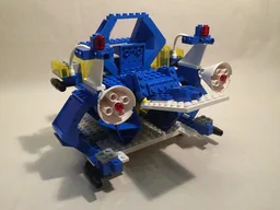 Cosmic Fleet Playset #2
