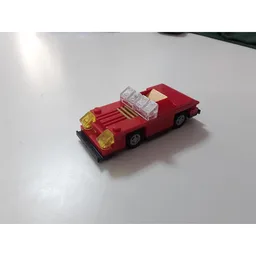 Hot Wheels-ish car