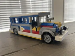 Philippine Jeepney