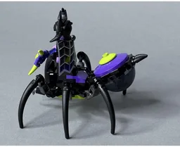 Spider Queen, Hunter and Syntax upgrades
