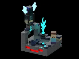 Deep Dark - Micro Scale