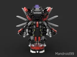 Mewtwo armoured (2019 version)
