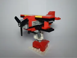 31057 Biplane