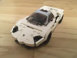 76908 Lamborghini Aventador