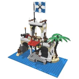6263 Imperial outpost : 2015 Edition