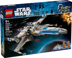 New Republic X-Wing Starfighter