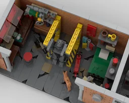 Fallout Red Rocket Station