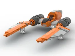 KoToR Daggerstar Swoop Bike