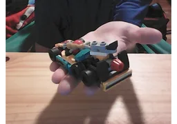 Thunderbolt Turbo-B6