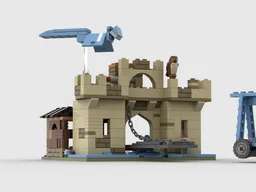 75968 Medieval Castle
