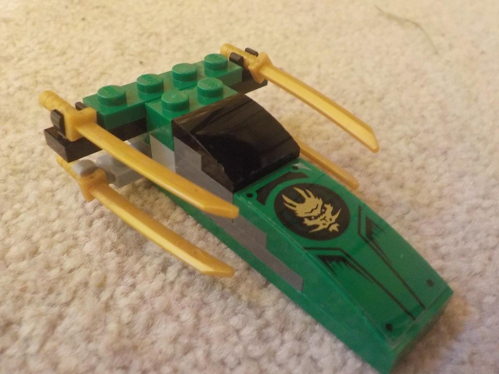 Lego Lloyd's X-Wing (71700)