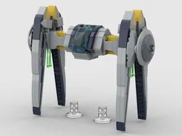 Umbaran Hover Tank