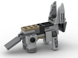 75321 - Bull Dog