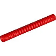 Hose, Ribbed 7mm D. 11L / 8.8cm / Red