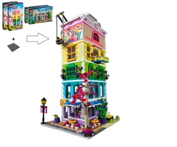 Community Tower 2 modular alternate build of 2x41748 + 2x41747