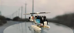 42133C - Helly /Helicopter/