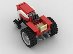 70s Tractor