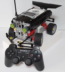 EV3 RC Car