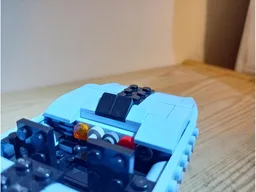10271 Hover Car