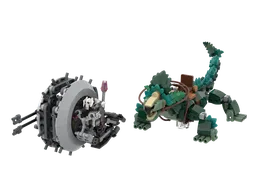 Cyborg Chase