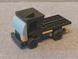 30342 Flatbed Truck