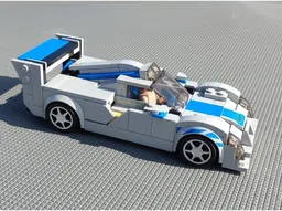 76917 Le mans Prototype